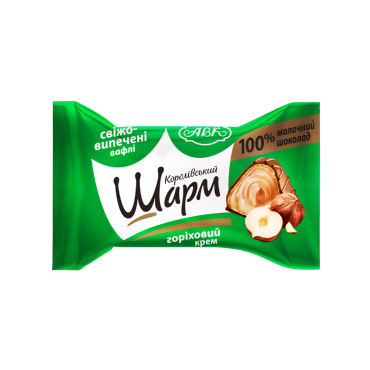 Saldainiai "Royal charm" su...