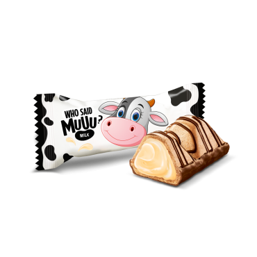 Mini vafliai "Who said...