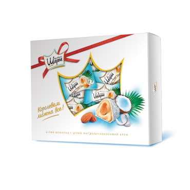 Saldainiai "Royal charm"...