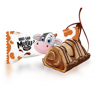 Mini vafliai "Who said...