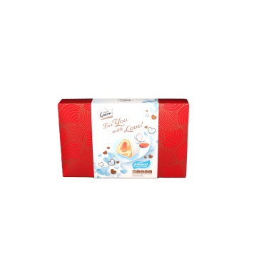 Saldainiai "Royal charm"...