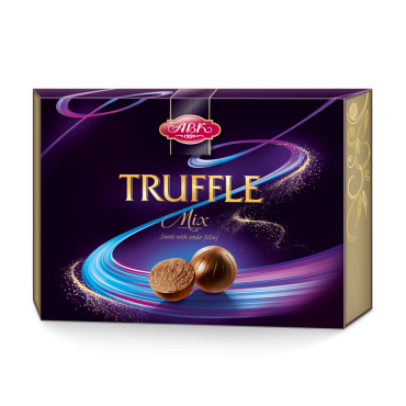 Saldainiai "Truffle" mix 276g