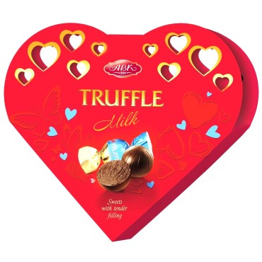 Saldainiai "Truffle Milk" 100g