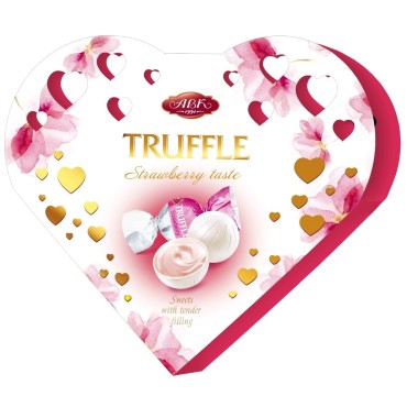 Saldainiai "Truffle"...