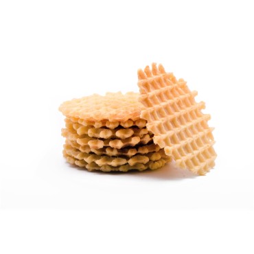 Vafliai "Mamytės saulelė" 650g