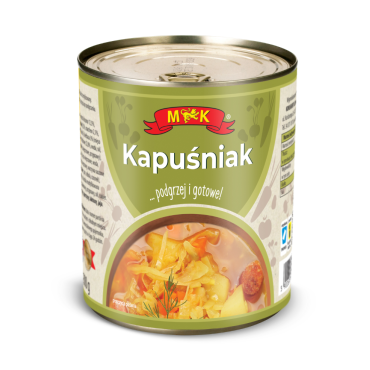 Kopūstų sriuba MK 800g
