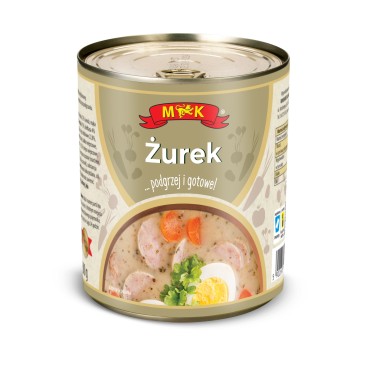 Lenkiška sriuba "Žurek" MK...