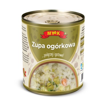 Agurkinė sriuba MK 800g