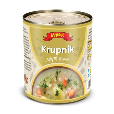 Perlinių kruopų sriuba MK 800g