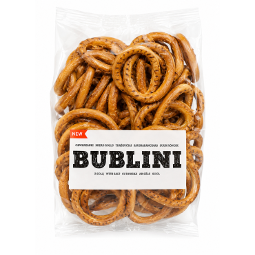 Traškučiai "Bublini su...