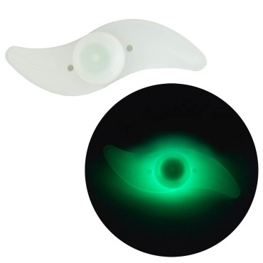 LED lampiņa velosipēda ritenim