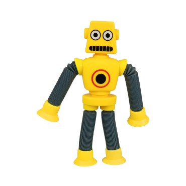 Antistresa rotallieta „Robots”