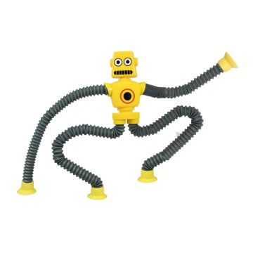 Antistresa rotallieta „Robots”