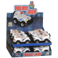 Žaisliukas "Police jeep" su...
