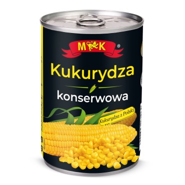 Konservuoti Kukurūzai 400g