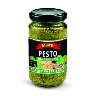 Padažas su bazilikais 190g