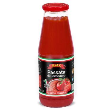 Klasikinis pomidorų padažas...