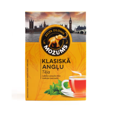 Klasikinė anglų arbata 100g