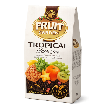 Juodoji arbata "Tropinis" 80g