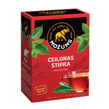 Juodoji Ceilono arbata 100g