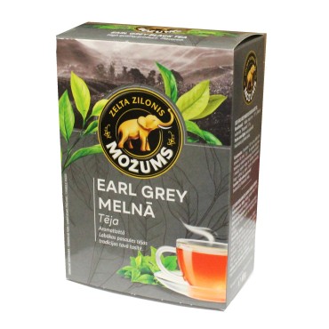 Juodoji arbata "EARL GREY" 80g