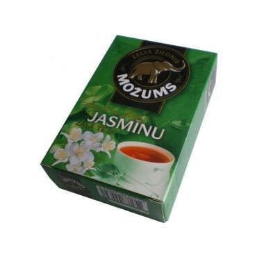 Žalioji jazminų arbata 80g