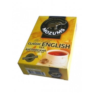 Klasikinė anglų arbata 100g