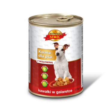 Šunų ėdalas "Animal" su...