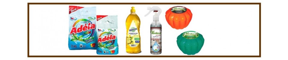 Mājsaimniecības ķīmijas preces