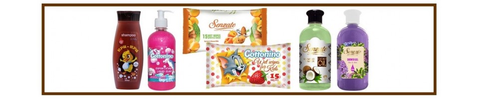 Higiēnas līdzekļi