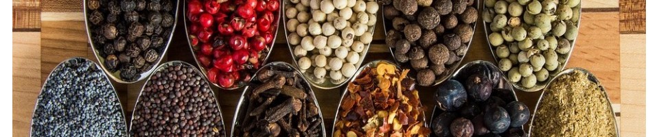 Garšvielas / buljoni