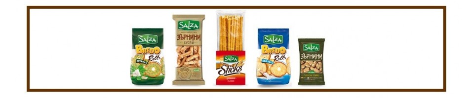 Bread chips / Bread sticks 