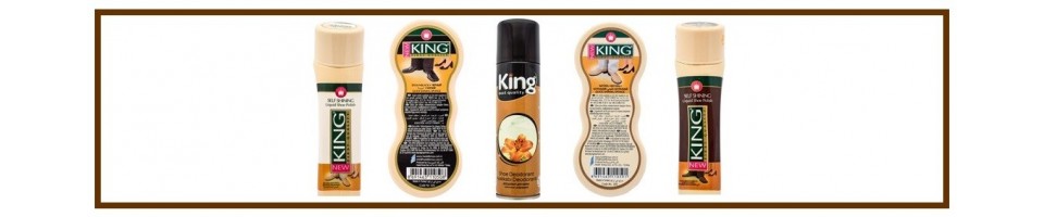 Footwear care products