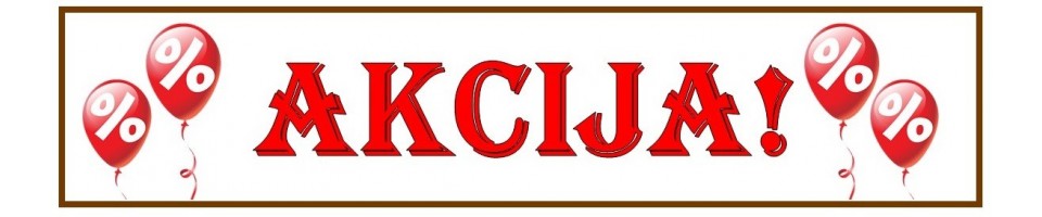 AKCIJAS🌟