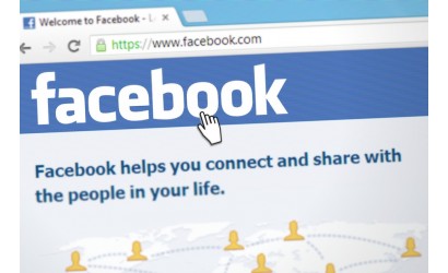 Facebook puslapis