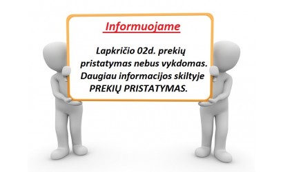 Prekių pristatymas