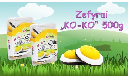 Nauja, pavasariu dvelkianti pakuotė!