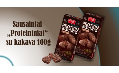 Sausainiai Proteininiai